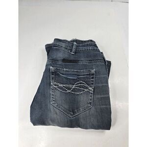 Cowgirl Tough Co. Winter Storm Bootcut Women's Boot Cut Jeans Size W 30 L 34‎